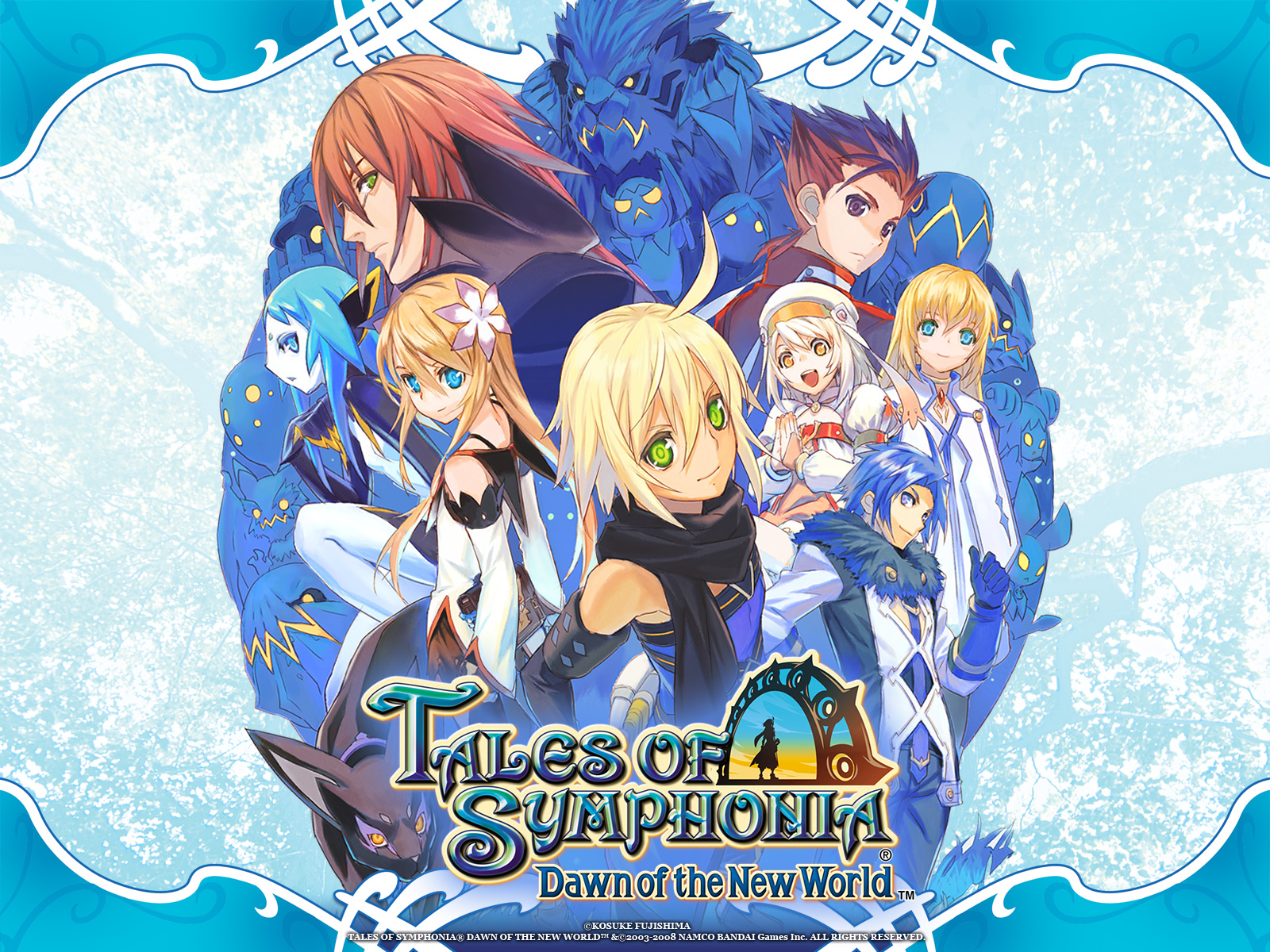 tales of symphonia gnomelette